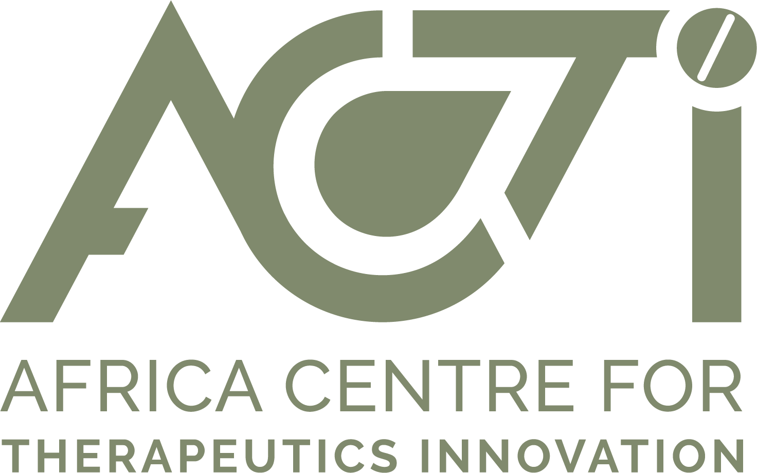 acti logo green